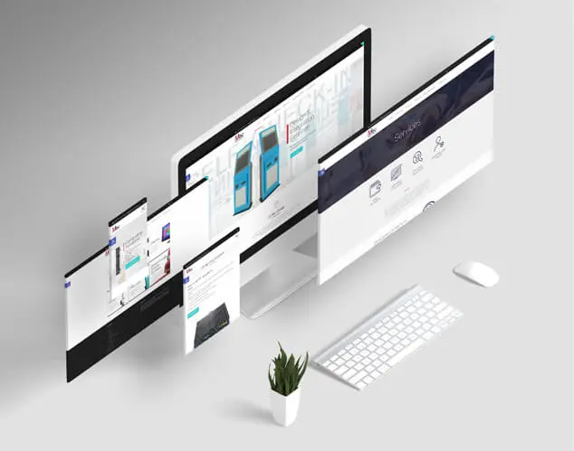 Evtec- Web design and development