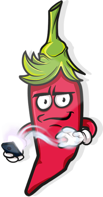 דמות צ'יליביז- שיווק דיגיטלי ובניית אתרים