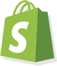 אייקון Shopify - צ'יליביז בניית אתרים