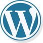 אייקון WordPress - צ'יליביז בניית אתרים